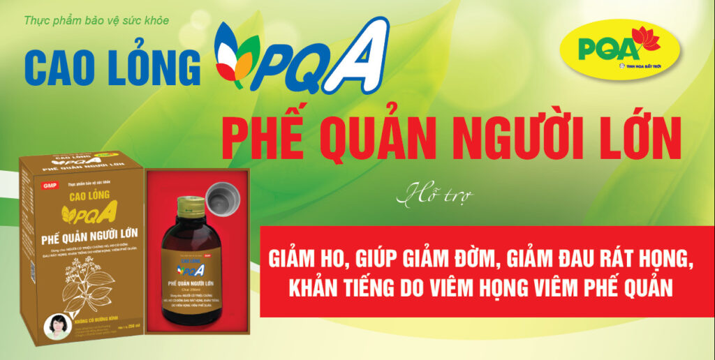 Dược phẩm PQA