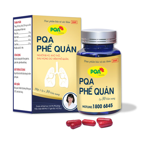 Dược phẩm PQA