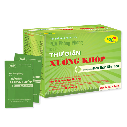 Dược phẩm PQA