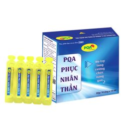 PQA Phục nhân thần