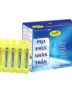 PQA Phục nhân thần