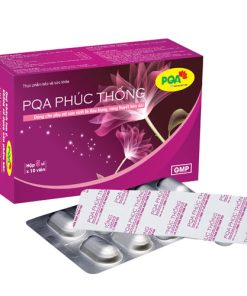 PQA phúc thống