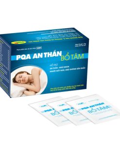 PQA an thần bổ tâm