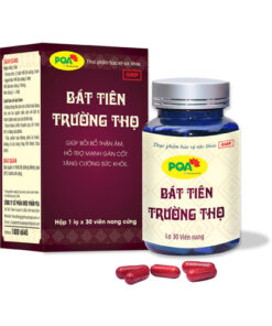 pqa bát tiên trường thọ