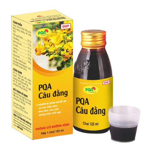 Dược phẩm PQA