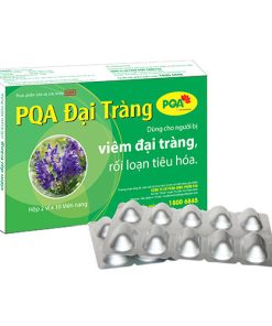 PQA đại tràng dạng vỉ