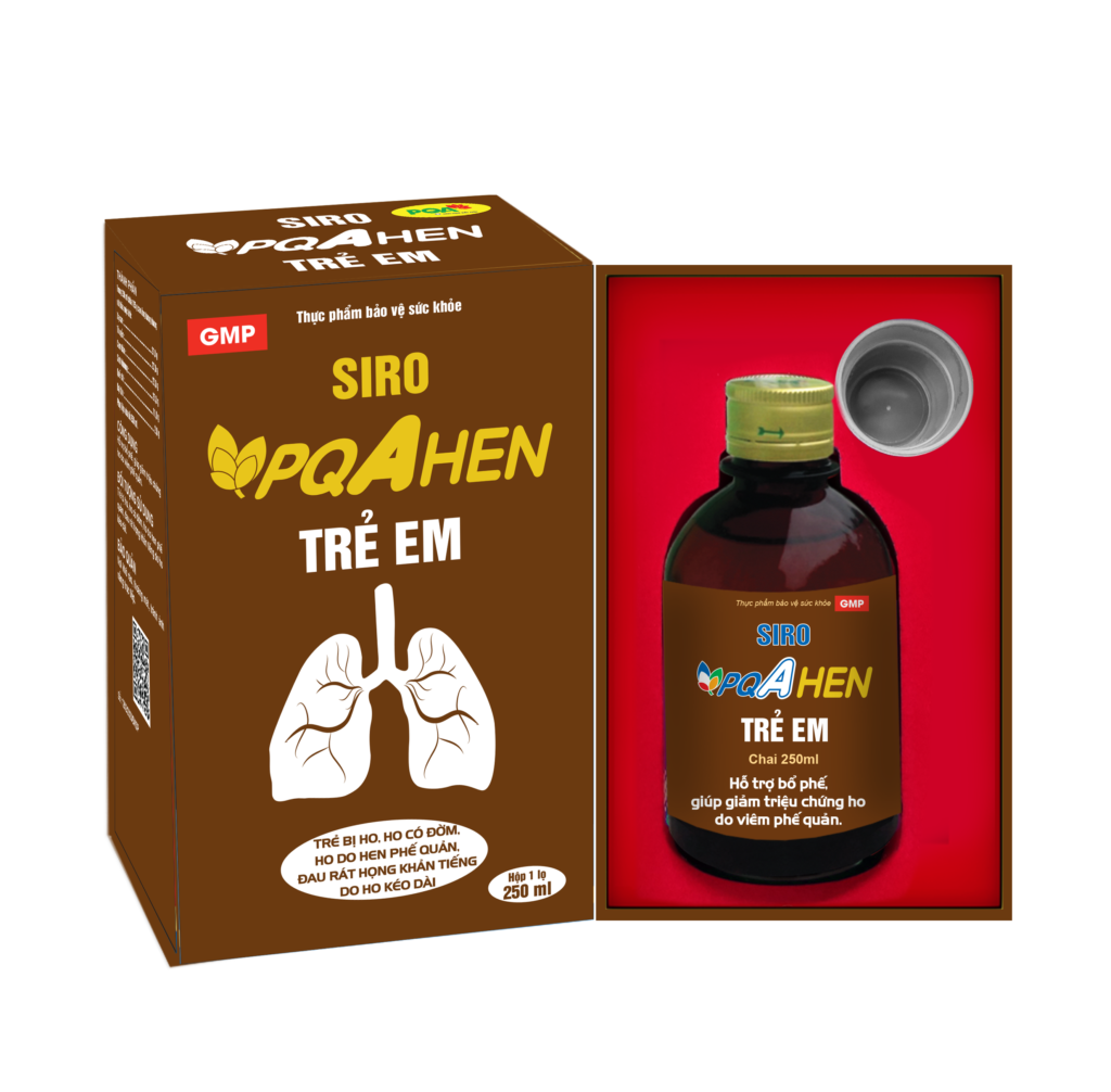 Dược phẩm PQA