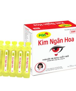 PQA kim ngân hoa