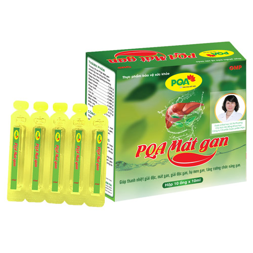 Dược phẩm PQA