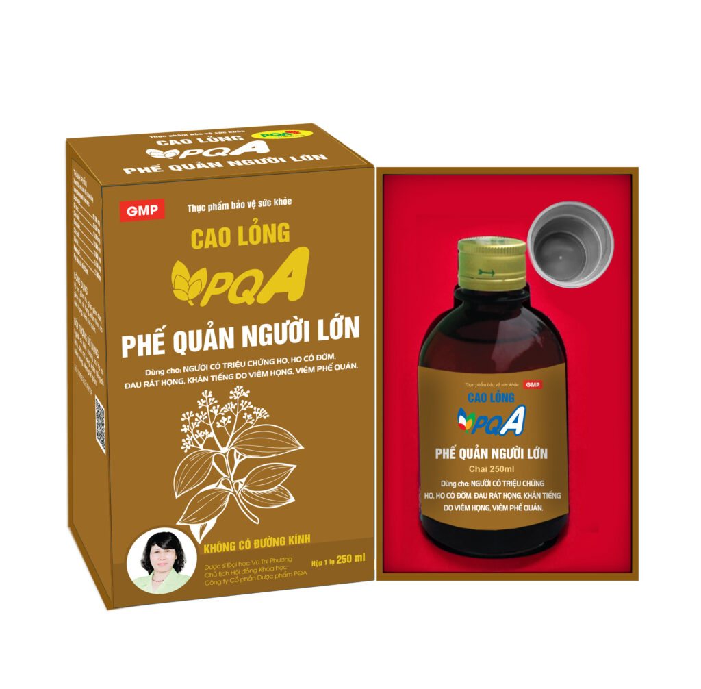 Dược phẩm PQA
