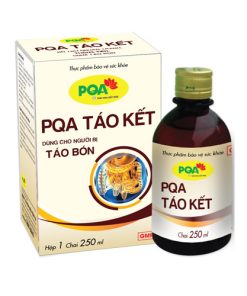 PQA táo kết