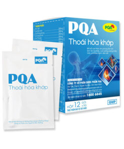 PQA thoái hóa khớp