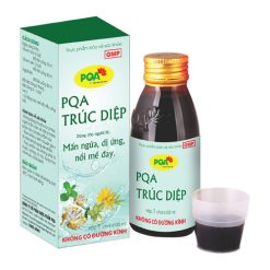PQA trúc diệp