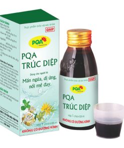 PQA trúc diệp