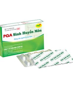 pqa sinh huyền môn