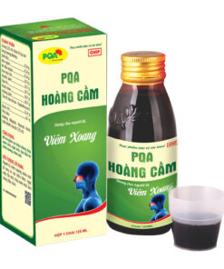 PQA siro hoàng cầm