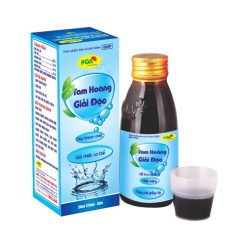 pqa tam hoàng giải độc