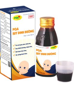 PQA suy dinh dưỡng