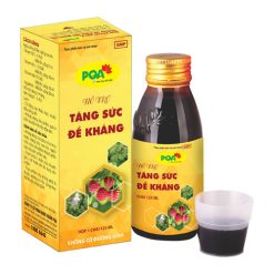 PQA tăng sức đề kháng