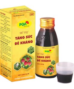 PQA tăng sức đề kháng