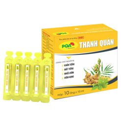 PQA THANH QUẢN