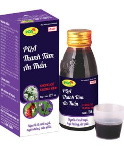 PQA thanh tâm an thần