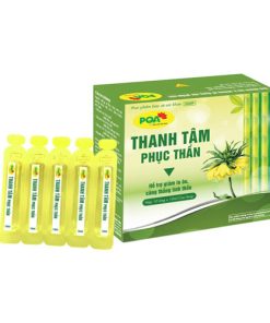 PQA thanh tâm phục thần