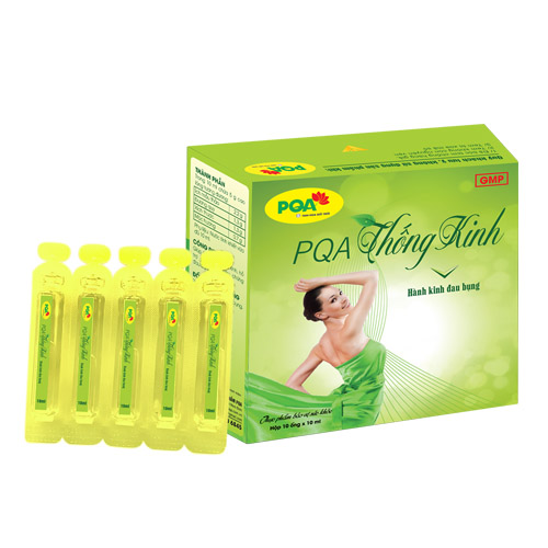 Dược phẩm PQA