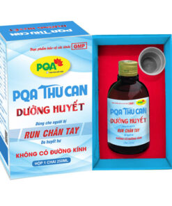 PQA Thư can dưỡng huyết
