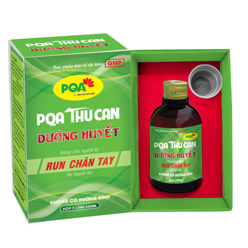 Dược phẩm PQA