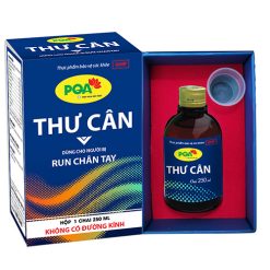 PQA thư cân