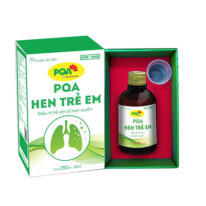 thuốc pqa hen trẻ em