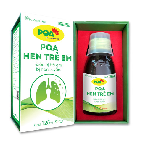 Dược phẩm PQA