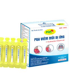 thuốc viêm mũi dị ứng