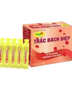 PQA Trắc bách diệp