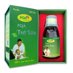 PQA trớ sữa