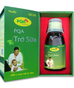 PQA trớ sữa