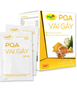 PQA vai gáy cốm