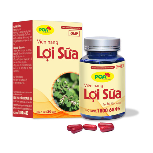 Dược phẩm PQA