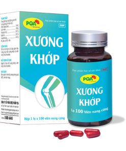 PQA viên nang xương khớp