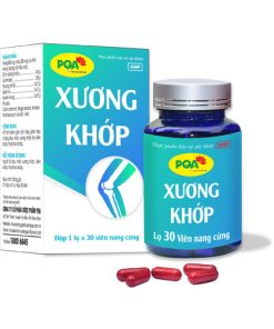 PQA viên nang xương khớp