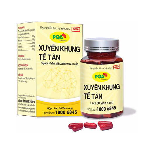 Dược phẩm PQA