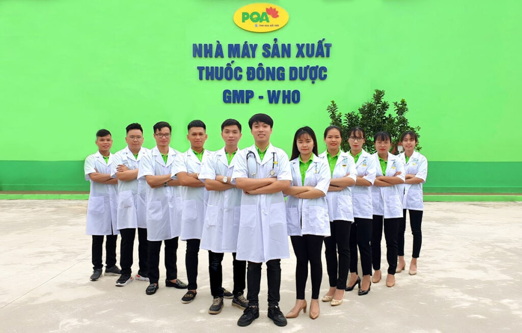 Dược phẩm PQA