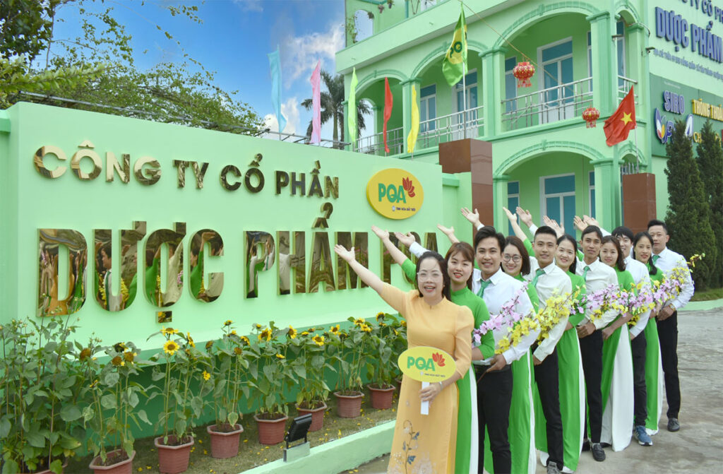 Dược phẩm PQA