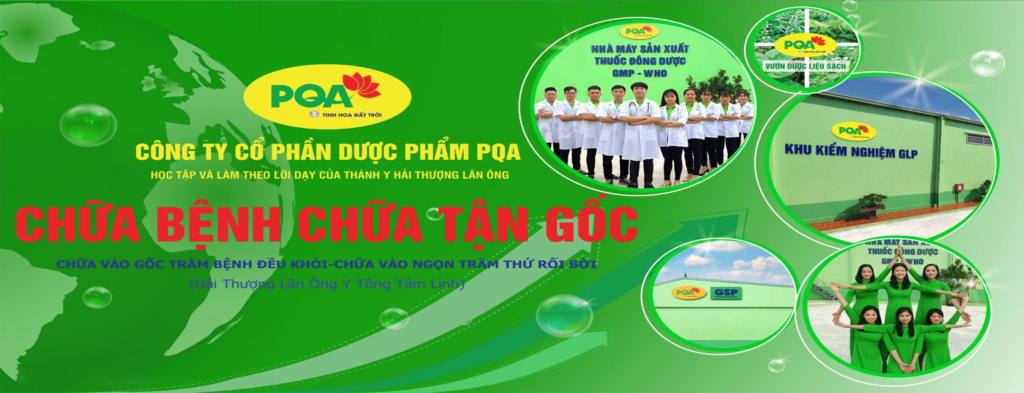 Dược phẩm PQA