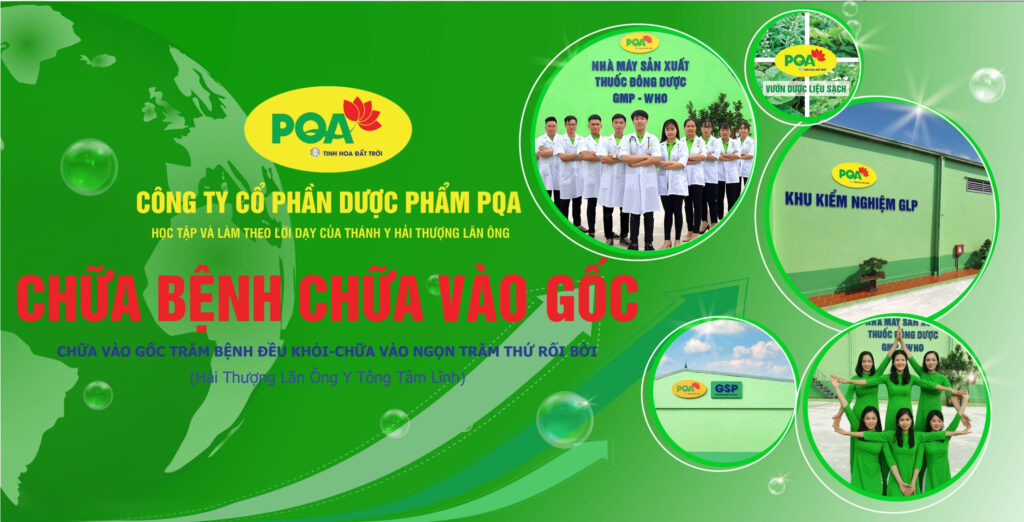 Dược phẩm PQA