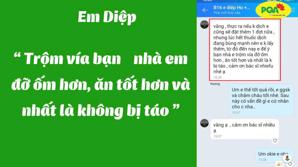 Dược phẩm PQA