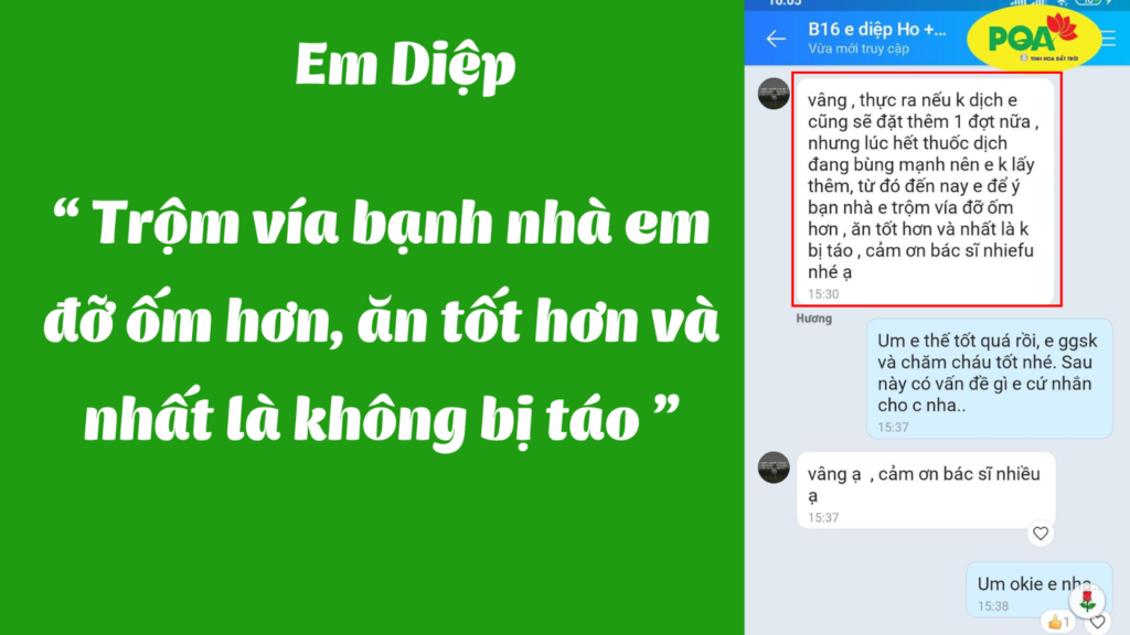 Dược phẩm PQA