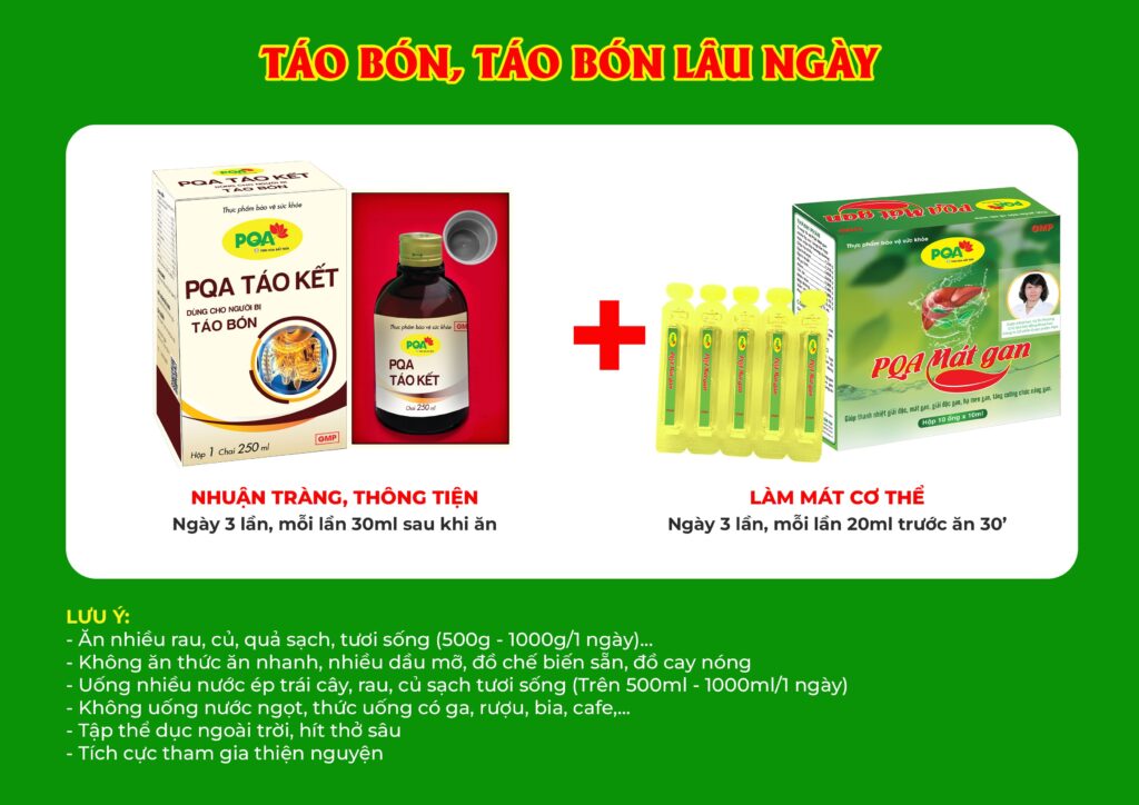 Kết hợp 2 sản phẩm táo kết