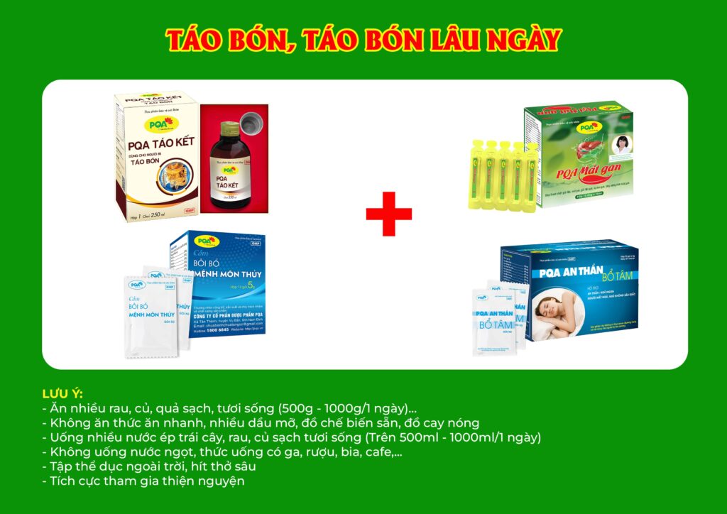 Kết hợp 4 sản phẩm táo kết